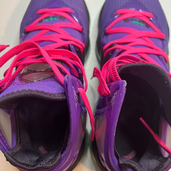 Lebron XIX DJ Bron Size 12 - Picture 4 of 13